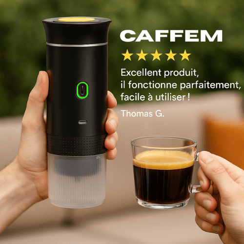 Cafetière Portable Caffem - Image 3