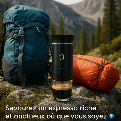 Cafetière Portable Caffem - Image 4