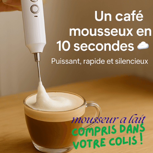 Mousseur à Lait