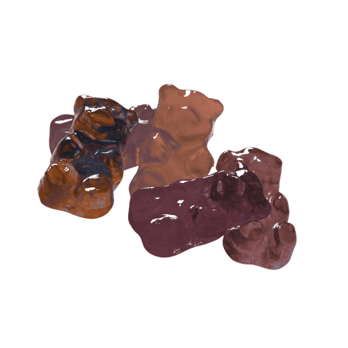 Gummies café
